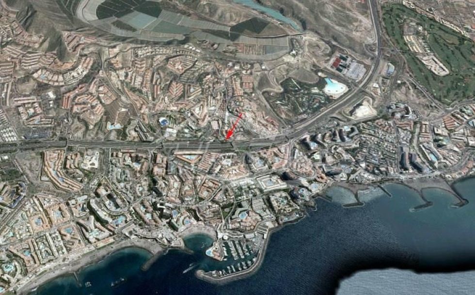 Commercial premises for sale in  Costa Adeje, Spain - 5791