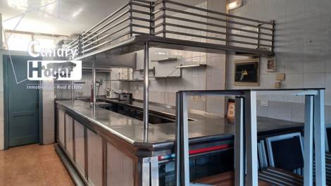 Commercial premises for sale in  Los Cristianos, Spain - 057221