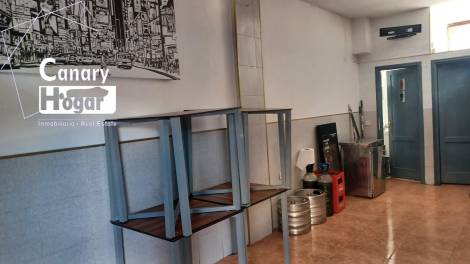 Commercial premises for sale in  Los Cristianos, Spain - 057221