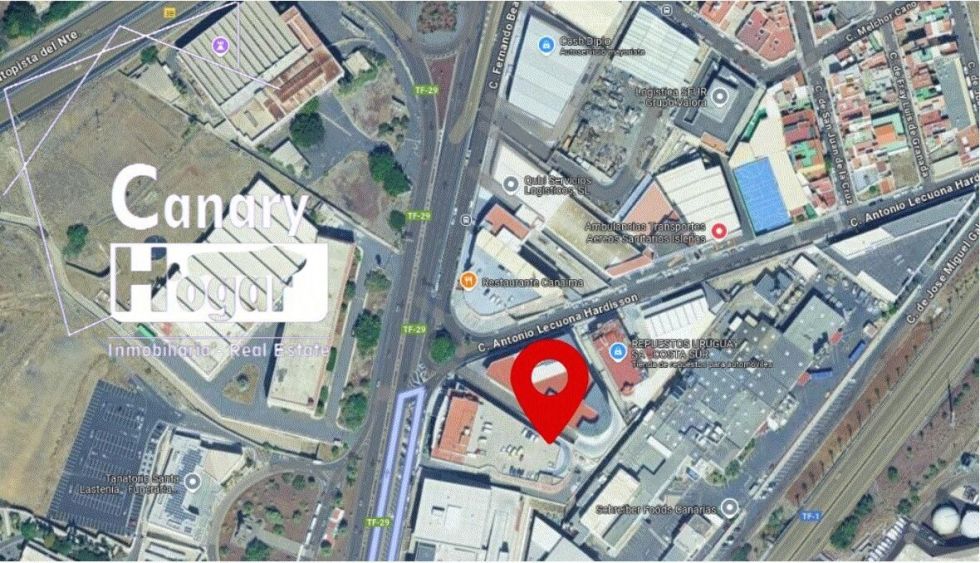 Commercial premises for sale in  Santa Cruz de Tenerife, Spain - 055691