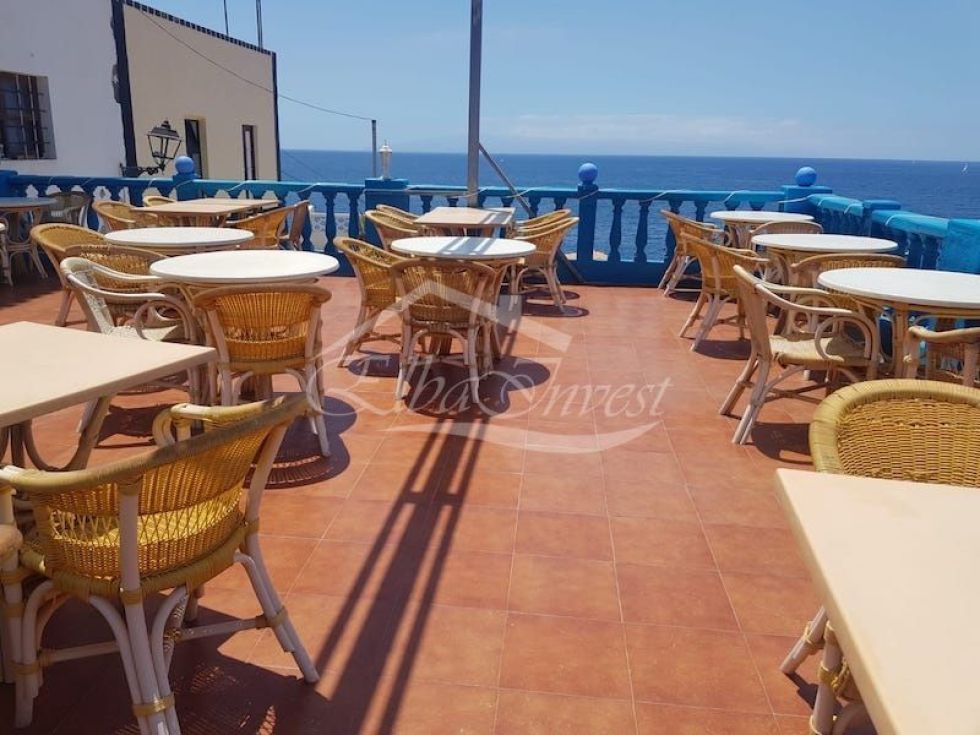 Commercial premises for sale in  Santiago del Teide, Spain - 4709