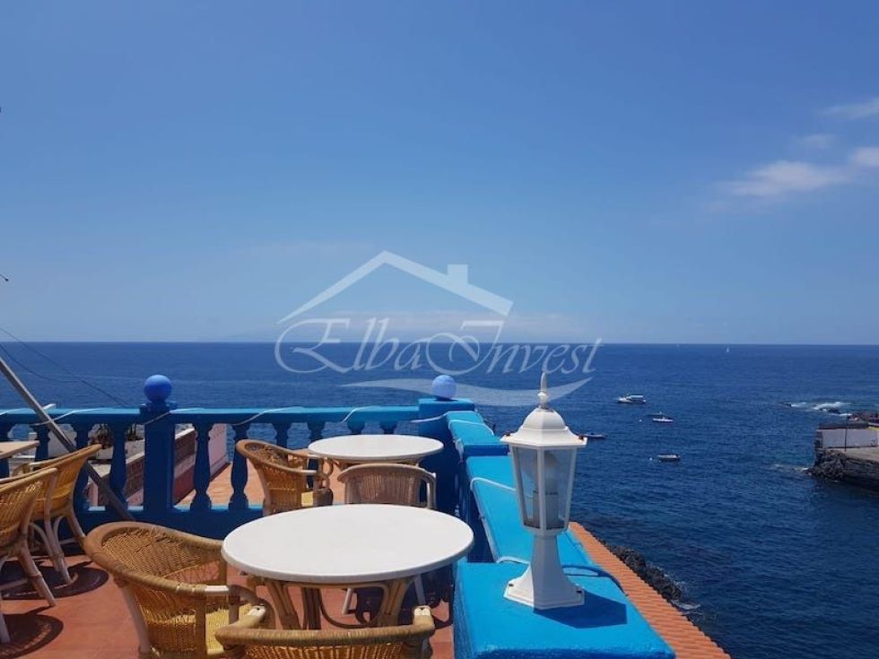 Commercial premises for sale in  Santiago del Teide, Spain - 4709