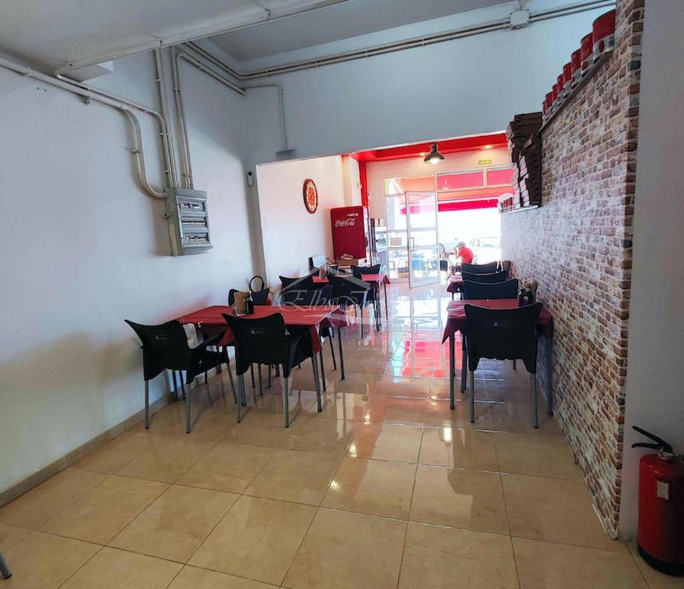 Commercial premises for sale in  Santiago del Teide, Spain - 5616