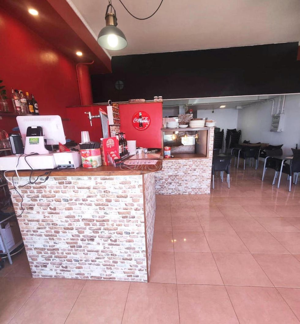 Commercial premises for sale in  Santiago del Teide, Spain - 5616