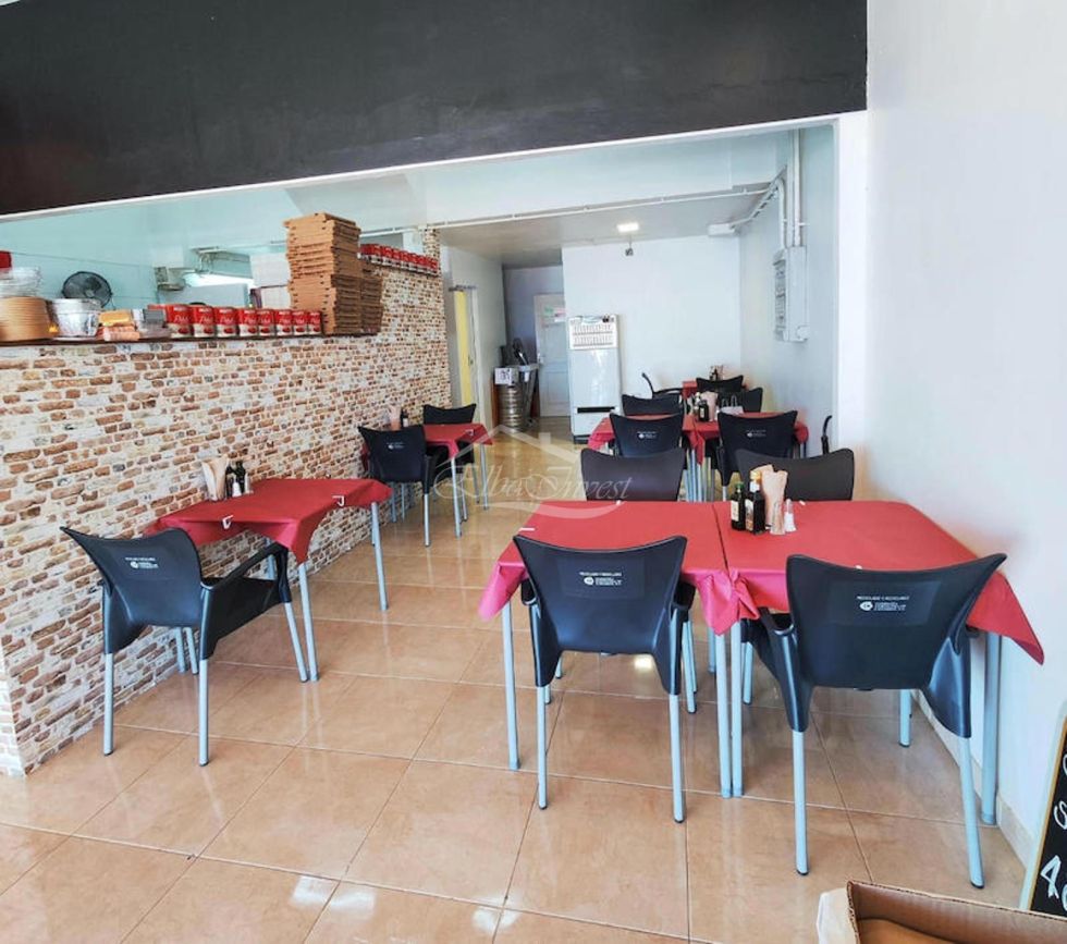 Commercial premises for sale in  Santiago del Teide, Spain - 5616