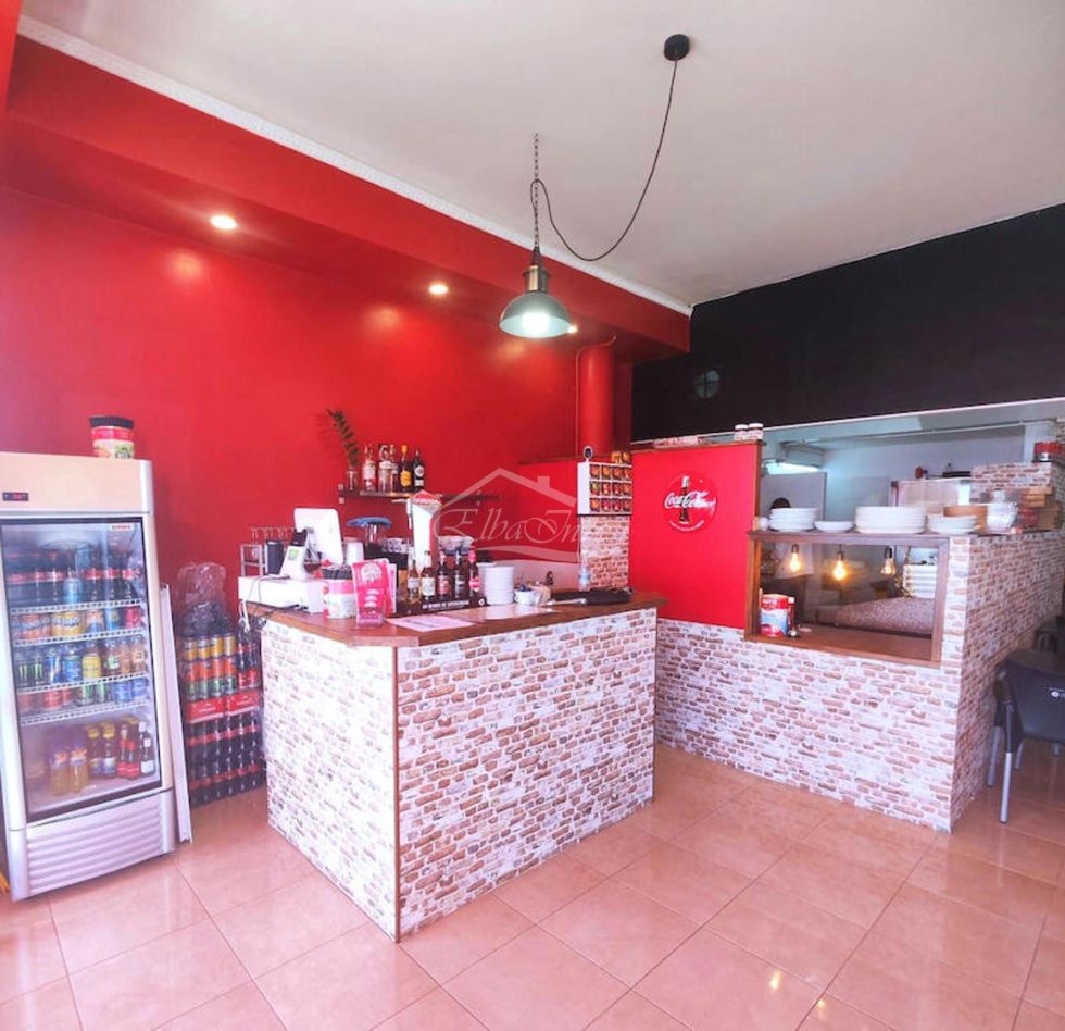 Commercial premises for sale in  Santiago del Teide, Spain - 5616