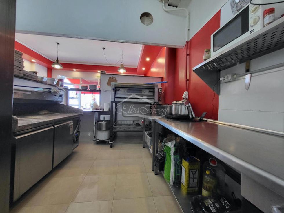 Commercial premises for sale in  Santiago del Teide, Spain - 5616