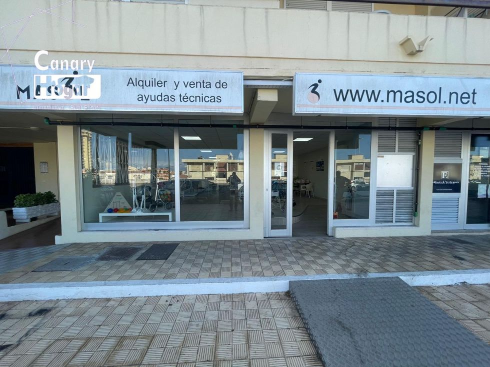 Commercial premises for sale in  Playa de la Américas, Spain - 055391