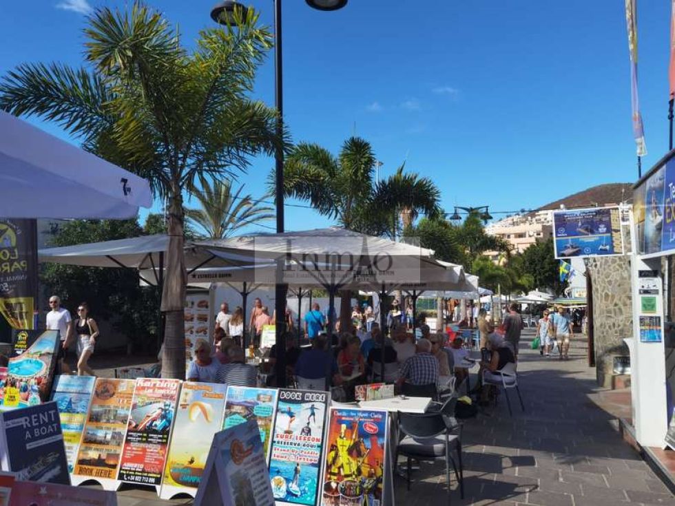 Commercial premises for sale in  Los Cristianos, Spain - 405628