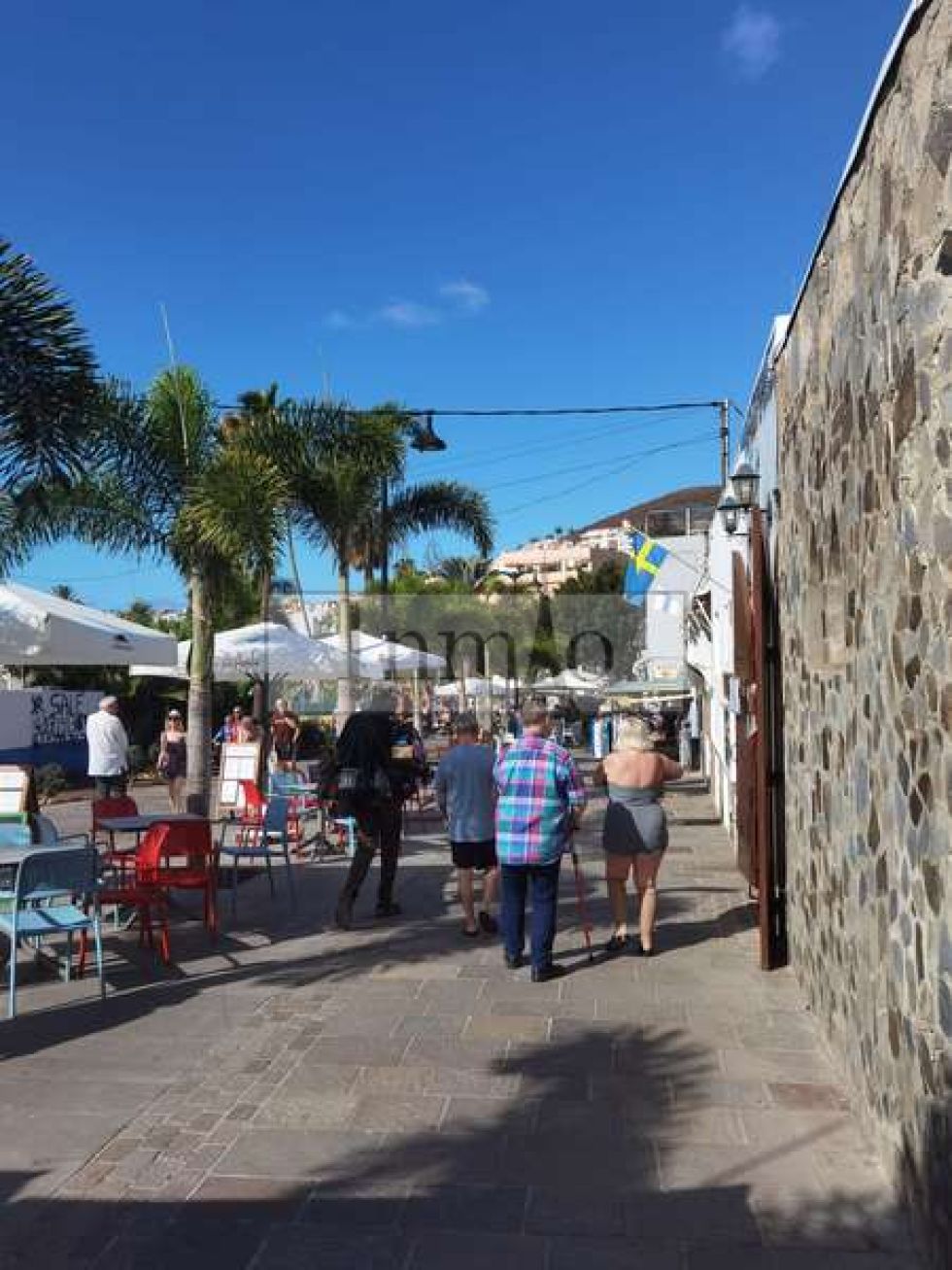 Commercial premises for sale in  Los Cristianos, Spain - 405628