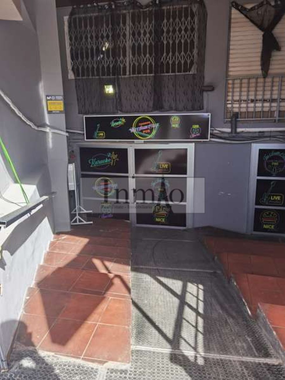 Commercial premises for sale in  Los Cristianos, Spain - 405628