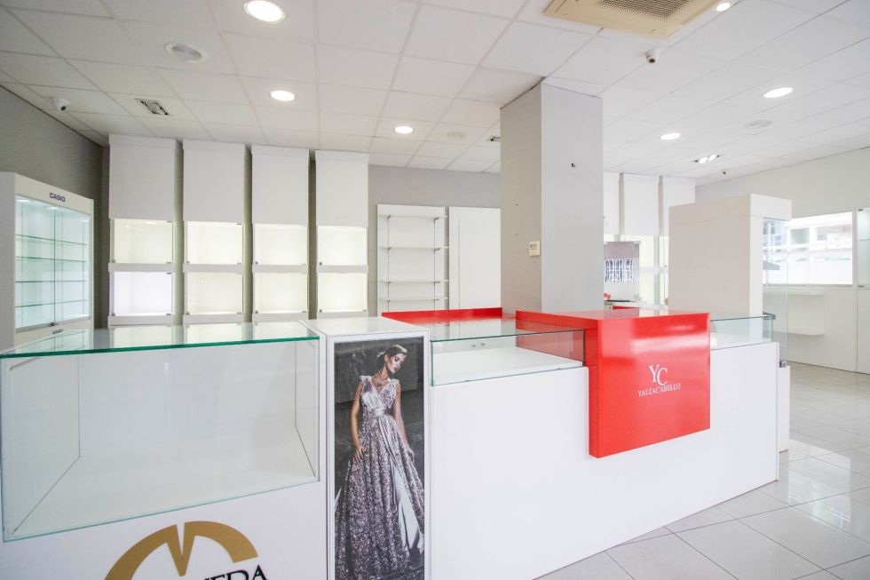 Commercial premises for sale in  El Médano, Spain - LOC0007