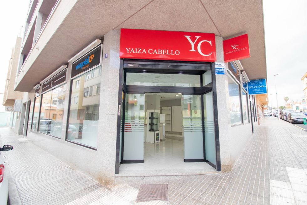 Commercial premises for sale in  El Médano, Spain - LOC0008