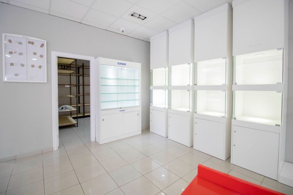 Commercial premises for sale in  El Médano, Spain - LOC0008