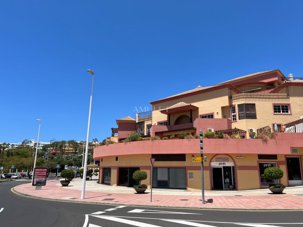 Commercial premises for sale in  Fañabé, Spain - P1922
