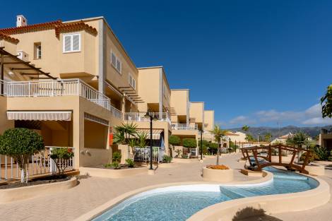 Duplex for rent in  Balcones del Duque, Costa Adeje, Spain - TRV-176