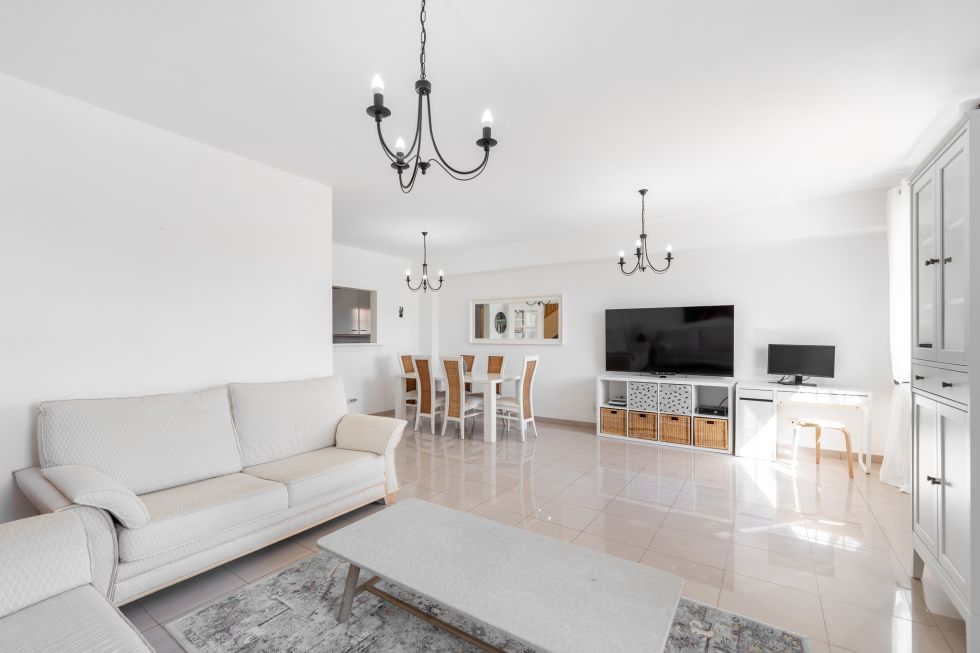 Duplex for rent in  Balcones del Duque, Costa Adeje, Spain - TRV-176