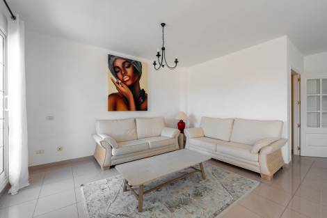 Duplex for rent in  Balcones del Duque, Costa Adeje, Spain - TRV-176