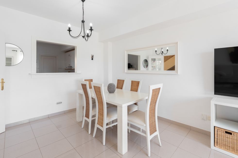 Duplex for rent in  Balcones del Duque, Costa Adeje, Spain - TRV-176
