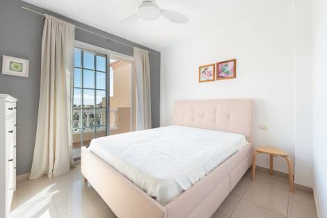 Duplex for rent in  Balcones del Duque, Costa Adeje, Spain - TRV-176