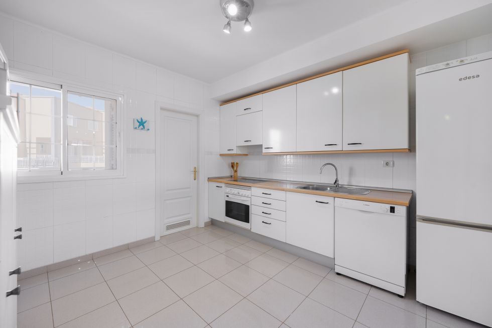Duplex for rent in  Balcones del Duque, Costa Adeje, Spain - TRV-176