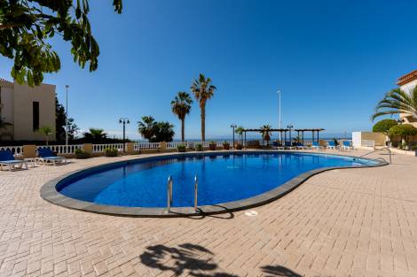 Duplex for rent in  Balcones del Duque, Costa Adeje, Spain - TRV-176