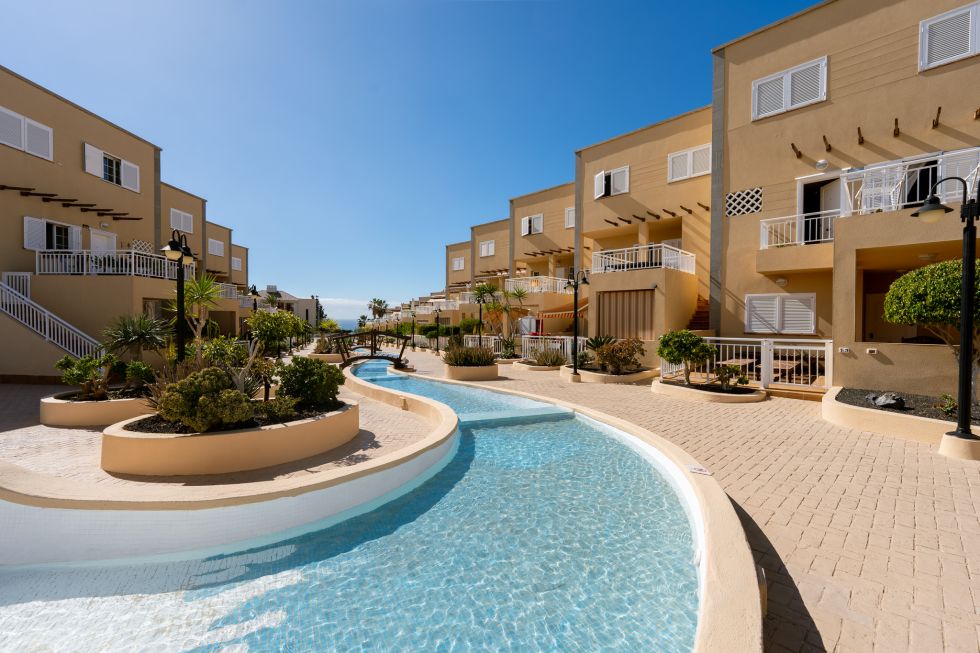 Duplex for rent in  Balcones del Duque, Costa Adeje, Spain - TRV-176