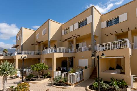 Duplex for rent in  Balcones del Duque, Costa Adeje, Spain - TRV-176