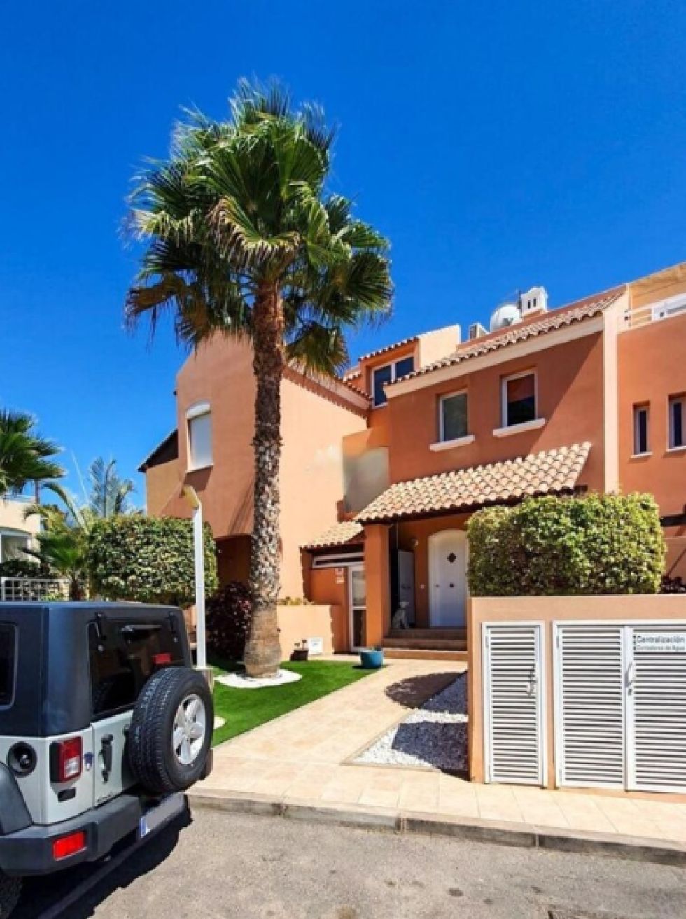 Duplex for sale in  Costa Adeje, Spain - BES293