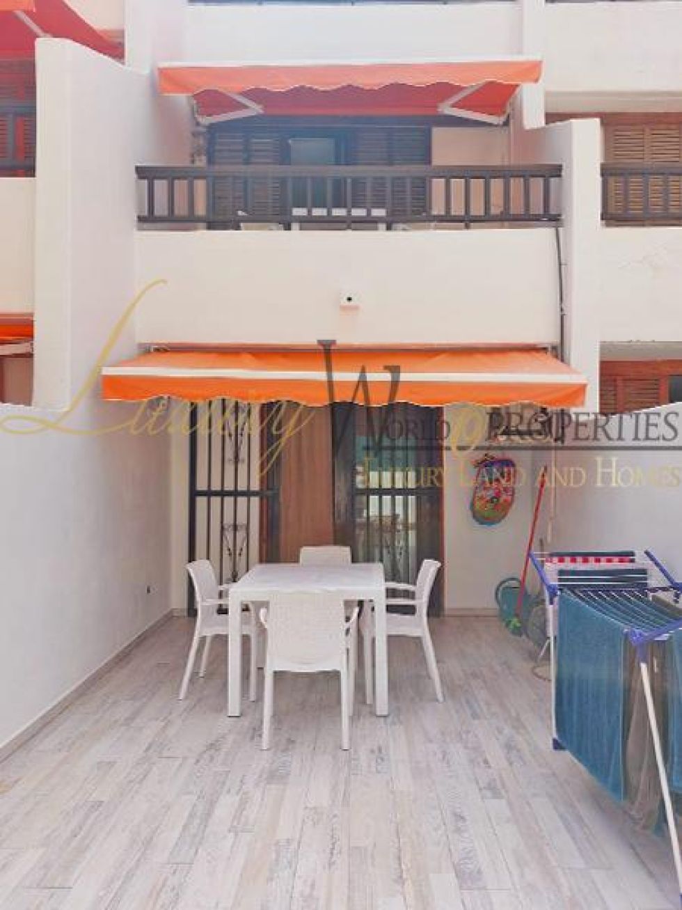 Duplex for sale in  Adeje, Spain - LWP4721 Parque Santiago 2-Las Americas