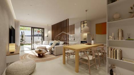 Duplex for sale in  Amarilla Golf, Spain - 5756