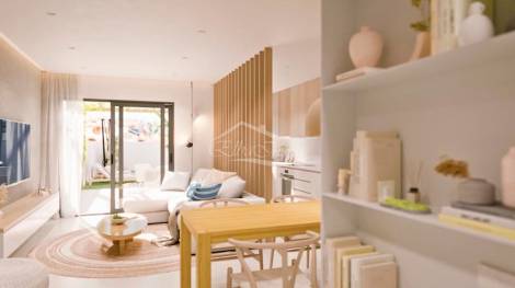 Duplex for sale in  Amarilla Golf, Spain - 5756