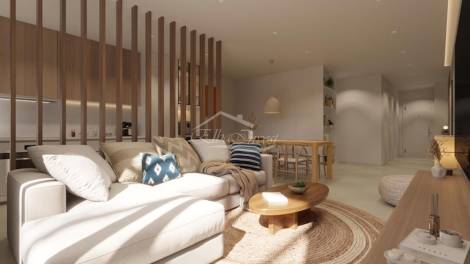 Duplex for sale in  Amarilla Golf, Spain - 5756