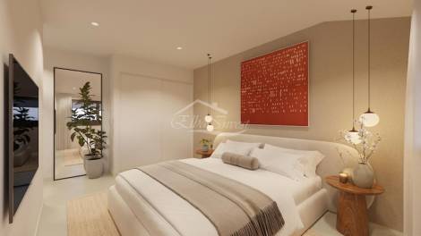 Duplex for sale in  Amarilla Golf, Spain - 5756