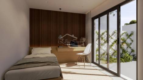 Duplex for sale in  Amarilla Golf, Spain - 5756