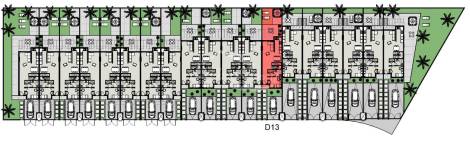 Duplex for sale in  Amarilla Golf, Spain - 5756