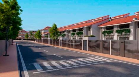 Duplex for sale in  Amarilla Golf, Spain - 5756