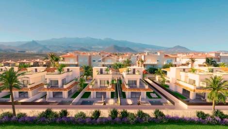 Duplex for sale in  Amarilla Golf, Spain - 5756