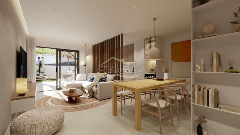 Duplex for sale in  Amarilla Golf, Spain - 5757
