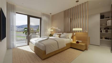 Duplex for sale in  Amarilla Golf, Spain - 5757