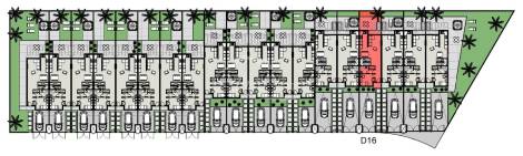 Duplex for sale in  Amarilla Golf, Spain - 5757