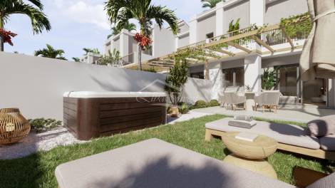Duplex for sale in  Amarilla Golf, Spain - 5758