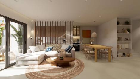 Duplex for sale in  Amarilla Golf, Spain - 5758