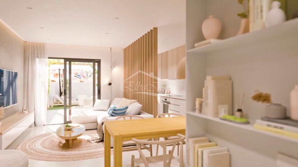 Duplex for sale in  Amarilla Golf, Spain - 5758