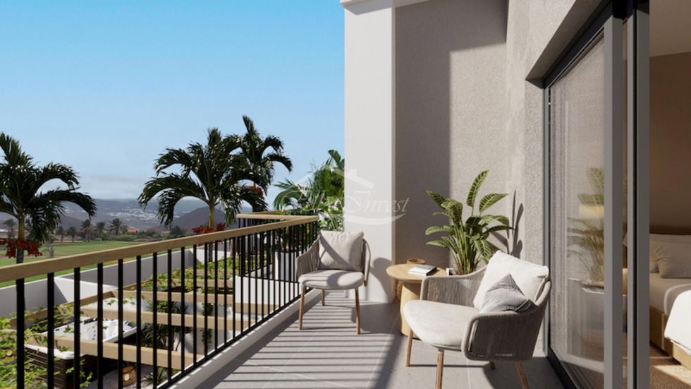 Duplex for sale in  Amarilla Golf, Spain - 5758
