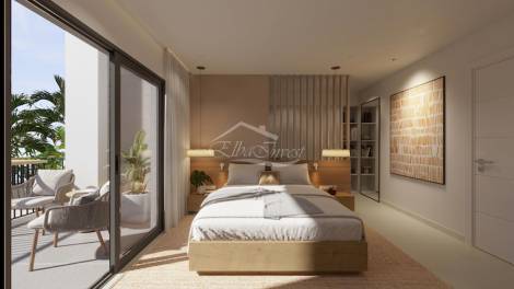 Duplex for sale in  Amarilla Golf, Spain - 5758