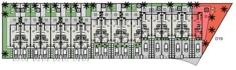 Duplex for sale in  Amarilla Golf, Spain - 5758