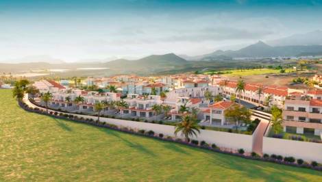 Duplex for sale in  Amarilla Golf, Spain - 5758