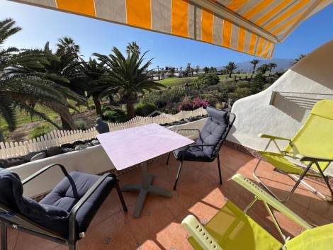 Duplex for sale in  Amarilla Golf, Spain - 5865