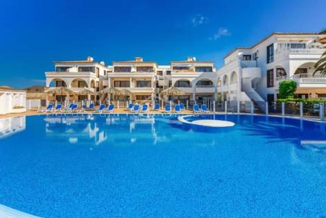 Duplex for sale in  Amarilla Golf, Spain - 5865